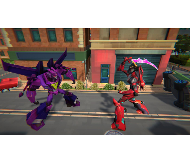 PlayStation Transformers: Battlegrounds - 586016 - zdjęcie 5